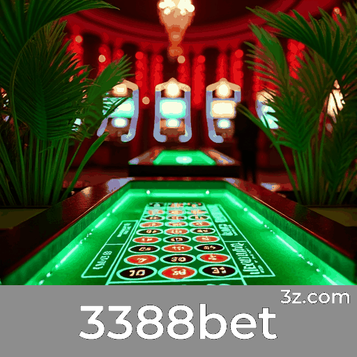 3388bet: Cassino Premiado e Pagamentos Rápidos