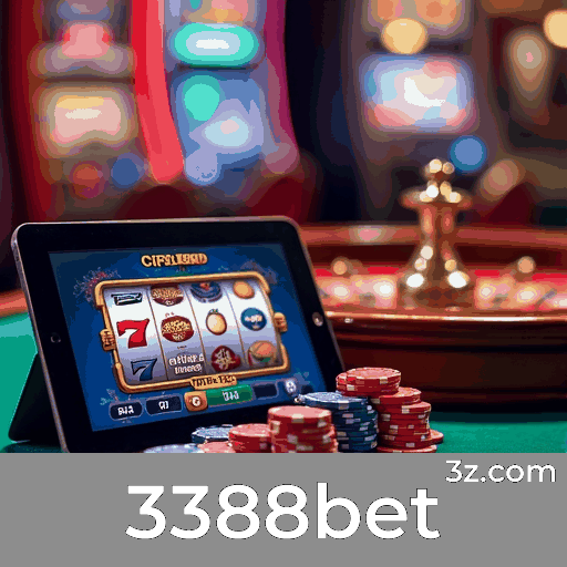3388bet Inovação: Tecnologia de Jogos Futurista